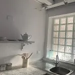 Bright Frescoed Attic In The Center, * Brescia