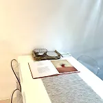 Appartement Bright Frescoed Attic In The Center,