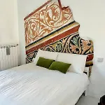 Bright Frescoed Attic In The Center, Brescia