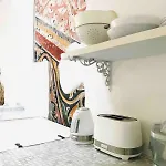 Appartement Bright Frescoed Attic In The Center, Brescia