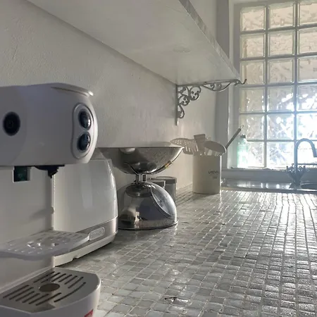 Apartment Bright Frescoed Attic In The Center, *