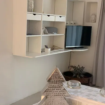 דירה Bright Frescoed Attic In The Center, Parking Free! *