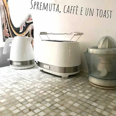 Bright Frescoed Attic In The Center, Parking Free! דירה