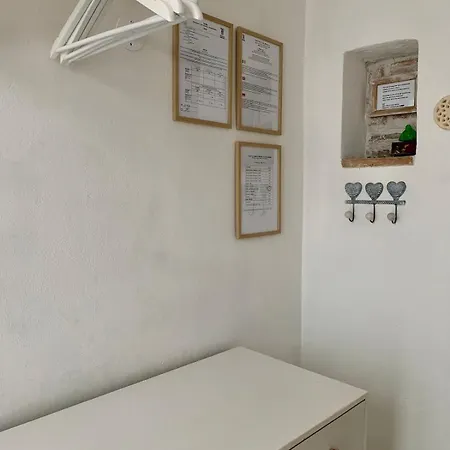דירה Bright Frescoed Attic In The Center, Parking Free! *