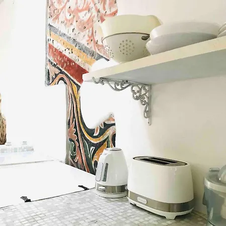 דירה Bright Frescoed Attic In The Center, Parking Free! ברשה
