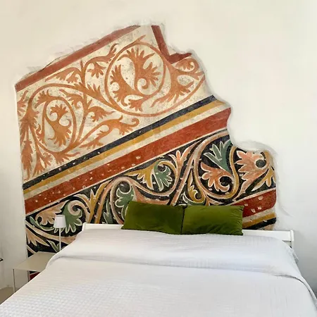 דירה Bright Frescoed Attic In The Center, Parking Free! *