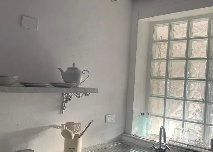 Bright Frescoed Attic In The Center, * Brescia