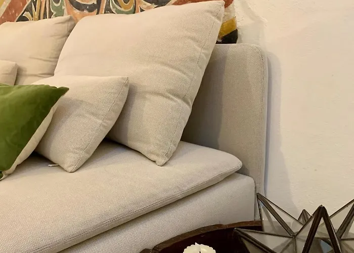 Appartamento Bright Frescoed Attic In The Center, Brescia