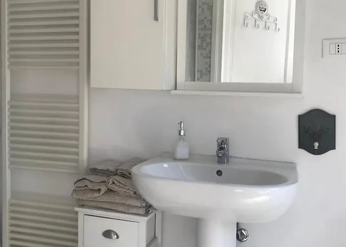 Bright Frescoed Attic In The Center, * Brescia