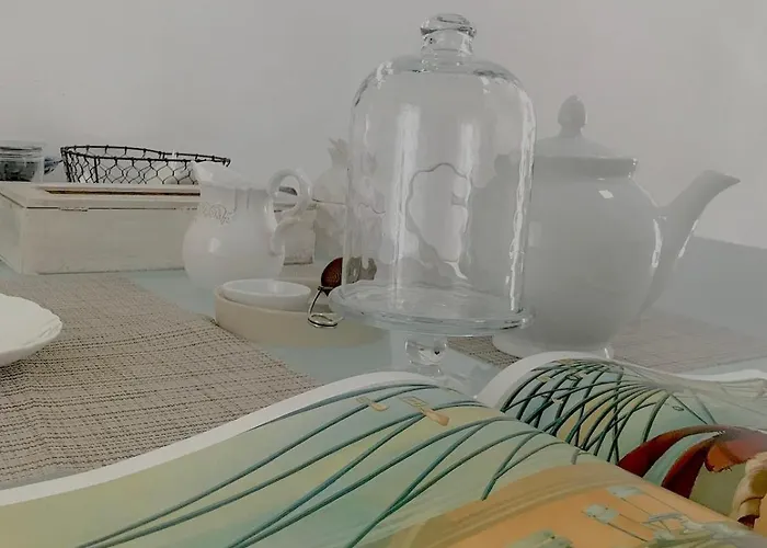 Bright Frescoed Attic In The Center, *