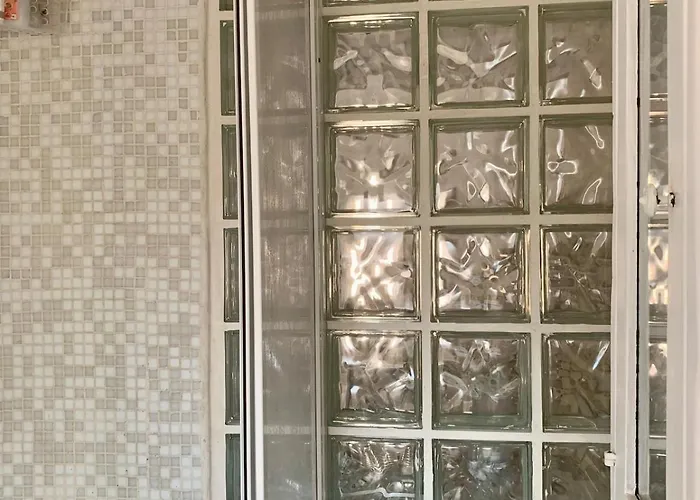 Bright Frescoed Attic In The Center,