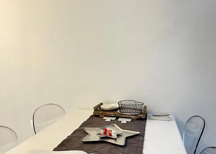 Bright Frescoed Attic In The Center, Brescia