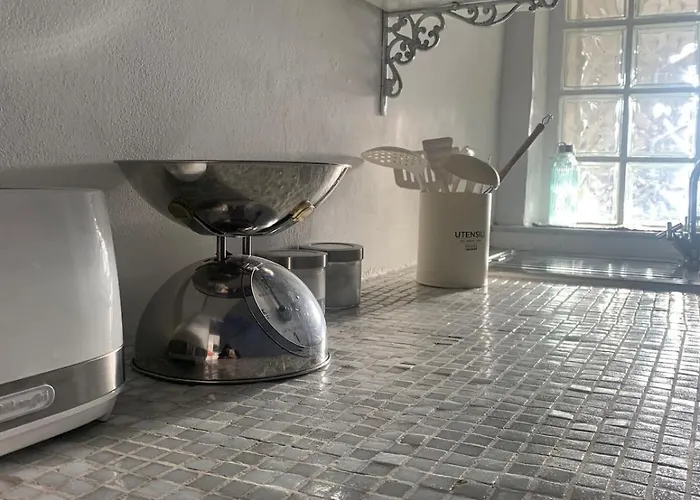 Bright Frescoed Attic In The Center, * Brescia